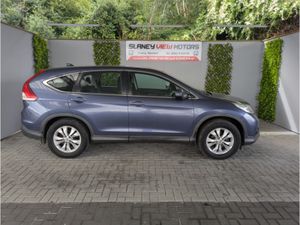 Honda CR-V 1.6 I DTEC SE 2WD 5DR - Image 4