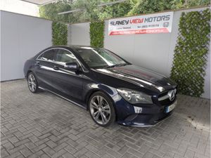 Mercedes-Benz CL-Class 180 D URBAN 4DR AUTO - Image 2