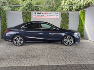 Mercedes-Benz CL-Class 180 D URBAN 4DR AUTO - Image 4