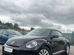 Volkswagen Beetle 1.2 Tsi 2016 Automatic - Image 4
