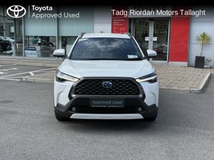 Toyota Corolla Cross SPORT 2.0 - Image 2