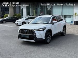 Toyota Corolla Cross SPORT 2.0 - Image 3