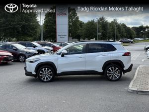 Toyota Corolla Cross SPORT 2.0 - Image 4