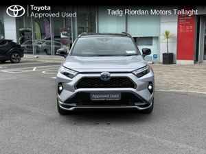 Toyota RAV4 PLUG-IN HYBRID SPORT 4DR - Image 2
