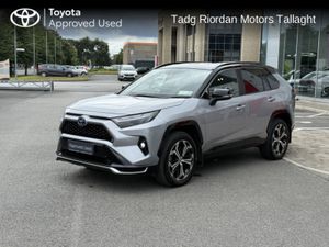 Toyota RAV4 PLUG-IN HYBRID SPORT 4DR - Image 3