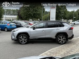 Toyota RAV4 PLUG-IN HYBRID SPORT 4DR - Image 4