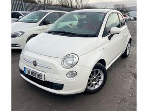 Fiat 500 1.2 Petrol Automatic Low Mileage (6277) - Image 2