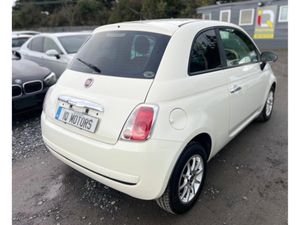 Fiat 500 1.2 Petrol Automatic Low Mileage (6277) - Image 4