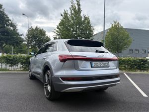 Audi e-tron TECHNIK 50 QUATTRO 5DR AUTO - Image 3