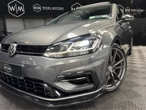 Volkswagen Golf 2.0 R 4MOTION// DYNAUDIO SOUND SYS - Image 4