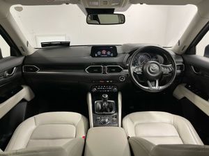 Mazda CX-5 Platinum SL 2.0p 165PS - Reversing Cam - Image 4