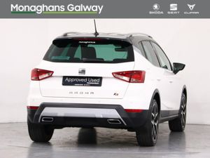 SEAT Arona 1.0 TSI 115HP DSG FR PLUS 5DR A - Image 4