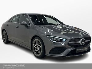 Mercedes-Benz CLA CLA 180 Coupe AMG Line Auto - Image 4
