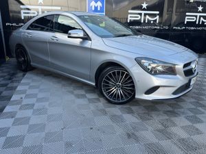 Mercedes-Benz CLA220d Sport Auto Tiny KMS - Image 3
