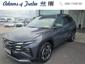 Hyundai Tucson Executive 5DR - Image 4