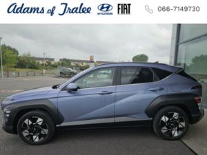 Hyundai Kona New Model Kona Hybrid Elegance 5DR A - Image 2