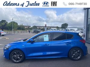 Ford Focus St-line Edition 5DR 1.0t1 1.0t125 MHE - Image 2
