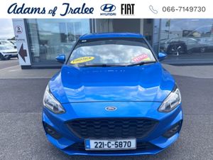 Ford Focus St-line Edition 5DR 1.0t1 1.0t125 MHE - Image 3