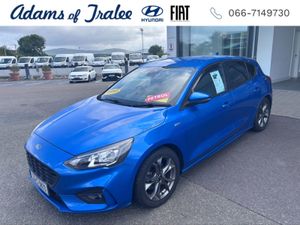 Ford Focus St-line Edition 5DR 1.0t1 1.0t125 MHE - Image 4