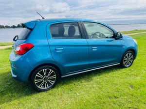 Mitsubishi Mirage Rare Colour / 2 Years NCT / Fin - Image 4