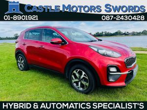 Kia Sportage K3 Mhev 5DR - Image 2