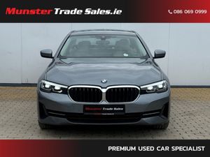 BMW 5 Series 520D G30 - Image 3