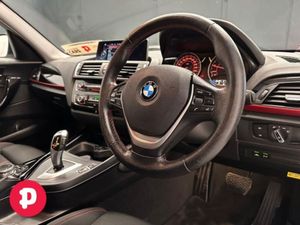 BMW 1 Series 118i Auto Sport - Straight Sale Disc - Image 4