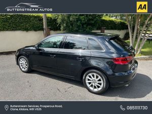 Audi A3 1.4 Tfsi Auto Sport Only 49K KMS - Image 4