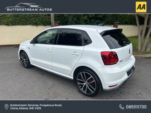 Volkswagen Polo GTI 1.8 Auto Upgrade Interior ONY - Image 4