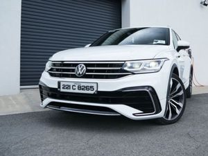 Volkswagen Tiguan Allspace A7 R-line 2.0tdi D7F 1 - Image 3