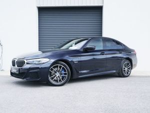 BMW 5 Series 530E M Sport - Image 2