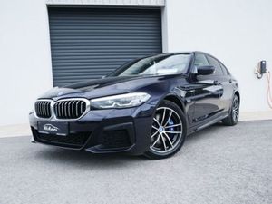 BMW 5 Series 530E M Sport - Image 4
