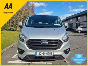 Ford Transit Custom / 2022 / 2.0 Diesel / Auto / - Image 2