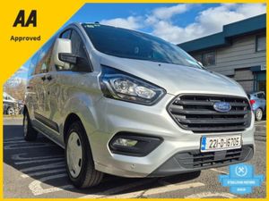 Ford Transit Custom / 2022 / 2.0 Diesel / Auto / - Image 3
