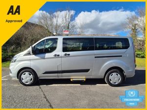 Ford Transit Custom / 2022 / 2.0 Diesel / Auto / - Image 4