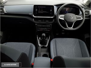 Volkswagen T-Cross T-cross Style 1.0 TSI M6F 116HP - Image 2
