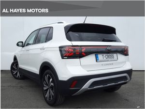 Volkswagen T-Cross T-cross Style 1.0 TSI M6F 116HP - Image 3