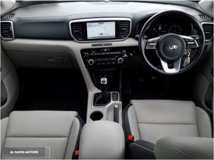 Kia Sportage 1.6 Crdi Mild Hybrid K3 - Image 2