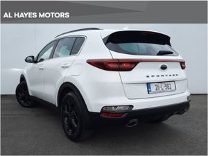 Kia Sportage 1.6 Crdi Mild Hybrid K3 - Image 3