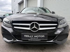 Mercedes-Benz C-Class C Series SE Executive 4DR A - Image 2