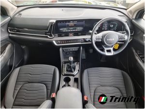 Kia Sportage  K3 Diesel Mhev Stunning Spec low Mi - Image 2