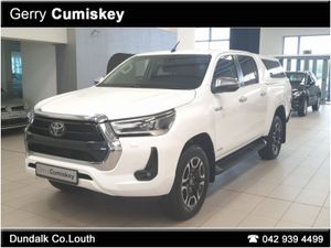 Toyota HiLux Invincible D-4d 4WD - Image 3