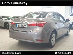 Toyota Corolla 1.4 Terra - Image 3