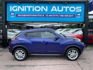 Nissan Juke 1.2 Petrol  Premium Model  Low Mileag - Image 2