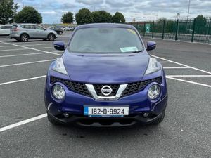 Nissan Juke 1.2 Petrol  Premium Model  Low Mileag - Image 4