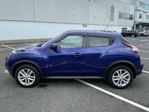 Nissan Juke 1.2 Petrol  Premium Model  Low Mileag - Image 3