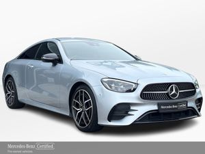 Mercedes-Benz E-Class E 220D AMG Line Automatic 2 - Image 4