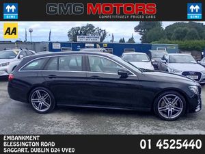 Mercedes-Benz E-Class E 220 D 5DR Autotomatic..fu - Image 4