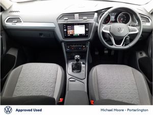 Volkswagen Tiguan 2.0 TDI 122HP Life - Image 3