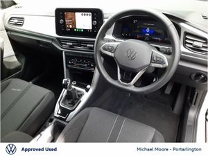 Volkswagen T-Roc T-roc N1 Ed75 2.0 TDI M6F - Image 3